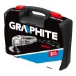 Unealta multifunctionala 180W 20000 RPM GRAPHITE 59G020