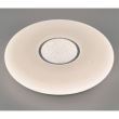 Plafoniera LED 6500K 480xH80mm 48W white with dots HZL-E11-4536S