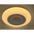 Plafoniera LED 6500K 480xH80mm 48W white HZL-E23A-4536S