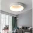 Plafoniera LED 6500K 400xH90mm 30W white HZL-G04-4022S