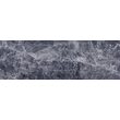 Faianta Rectificata Freya Anthracite 6324, tip marmura, 24.4x74.4 cm, gri inchis