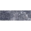 Faianta Rectificata Freya Anthracite 6324, tip marmura, 24.4x74.4 cm, gri inchis