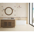 Faianta bej MURCIA 5962 model marmorata 25x50 cm