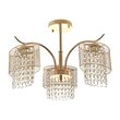Candelabru ARUBA, AURIU, 3XE27, EL 1967/3 GD