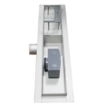 Rigola din inox 500x70 mm VEN-S507B