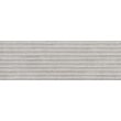 Faianta Epoca Stripes Grey 4839, tip piatra, 24.4x74.4 cm, gri