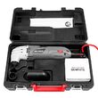 Polizor oscilant multifunctional 250W, rata de oscilatie 15000-21000 rpm, geanta de transport 59G023 GRAPHITE
