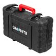 Polizor oscilant multifunctional 250W, rata de oscilatie 15000-21000 rpm, geanta de transport 59G023 GRAPHITE