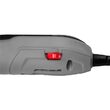 Polizor oscilant multifunctional 250W, rata de oscilatie 15000-21000 rpm, geanta de transport 59G023 GRAPHITE