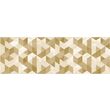 Piesa decorativa Botticino Art Beige 4726, tip marmura, 25.5x75.5 cm, bej