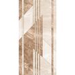 Piesa decorativa Nairobi Geometric Beige 4988, tip marmura, 30x60 cm, bej