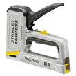 Capsator manual STANLEY fatmax FMHT70443-0, aluminiu, capse tip 53, cuie tip J8