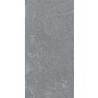 Gresie rectificata Stoneline Anthracite 9806, tip piatra, 30x60 cm, gri inchis