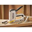 Capsator manual STANLEY fatmax FMHT70443-0, aluminiu, capse tip 53, cuie tip J8