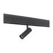 Spot liniar pentru sina magnetica NEON, NEGRU, LED 10W, 4000K, EL 2041 / 10W BK