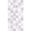Piesa decorativa Varese Squares Grey 2905, tip decor, 30x60 cm, gri