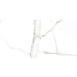 Faianta alba DELPHI WHITE 4856-4928, tip marmura, finisaj lucios, 25x50cm
