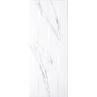 Faianta Elada Stripes tip marmura, 4669 20x50 cm, culoare alb