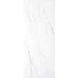 Faianta Elada Stripes tip marmura, 4669 20x50 cm, culoare alb