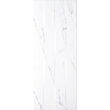 Faianta Elada Stripes tip marmura, 4669 20x50 cm, culoare alb