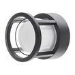 Aplica de perete BERGEN 1S, NEGRU, LED 6W, 4000K, EL 2113 BK / 6W