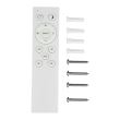 Plafonieră LED 65W 3 in 1 cu Telecomandă 14621 VT-8504