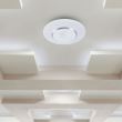 Plafonieră LED 65W 3 in 1 cu Telecomandă 14621 VT-8504