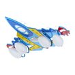 Plafoniera AVIATOR, LED RGB-4XE14, 2438