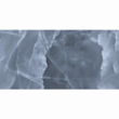 Gresie Alard Sky 60x120 cm, albastru, model marmura, finisaj lucios
