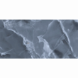 Gresie Alard Sky 60x120 cm, albastru, model marmura, finisaj lucios