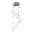 Spot montaj incastrat TRIA, CROM, 1XGU10, EL 1404 CH