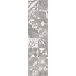 Gresie Alpino Decor Grey 6055, tip piatra, 15.5x60.5 cm, culoare gri