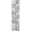 Gresie Alpino Decor Grey 6055, tip piatra, 15.5x60.5 cm, culoare gri