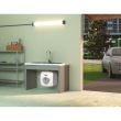 Boiler electric Ariston ANDRIS RS 15 U EU, 15 l, 1200 W, montaj sub chiuveta, control mecanic