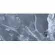 Gresie Alard Sky 60x120 cm, albastru, model marmura, finisaj lucios