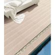Gresie portelanata model dungi Efes Beige 30x60 cm, finisaj mat, culoare bej