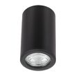 Spot montaj aparent OUTSIDE, NEGRU, 1XGU10, EL 1406 BK