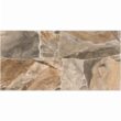 Gresie 3692 Riverstone Brown 30x60 cm, model piatra, maro