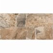 Gresie 3692 Riverstone Brown 30x60 cm, model piatra, maro
