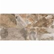 Gresie 3692 Riverstone Brown 30x60 cm, model piatra, maro