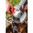 Polizor unghiular 750W, disc 125mm 59G175 GRAPHITE
