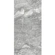 Gresie rectificata Cavatino Grey 6147, tip marmura, 60x120 cm, gri