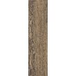 Gresie portelanata Canella Brown 8974 model lemn tip parchet 15.5x60.5 cm, maro maro 