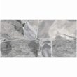 Gresie 3694 Riverstone Grey 30x60 cm, model piatra, gri