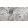 Gresie 3694 Riverstone Grey 30x60 cm, model piatra, gri