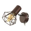 Aplica de perete STAR, MARO, 1XE14, EL 2180/1 GD