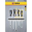 Set surubelnite 5 piese TOPEX 39D885