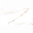 Gresie rectificata 3695 Breeze White Matt 60x120 cm, model marmura, alb