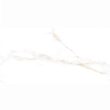Gresie rectificata 3695 Breeze White Matt 60x120 cm, model marmura, alb