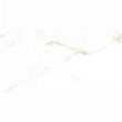 Gresie rectificata 3695 Breeze White Matt 60x120 cm, model marmura, alb